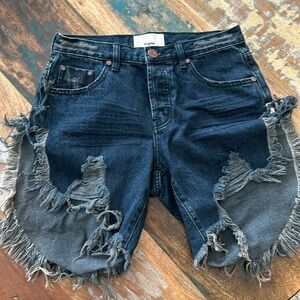 BNWOT - One Teaspoon Frankie Jean Short
